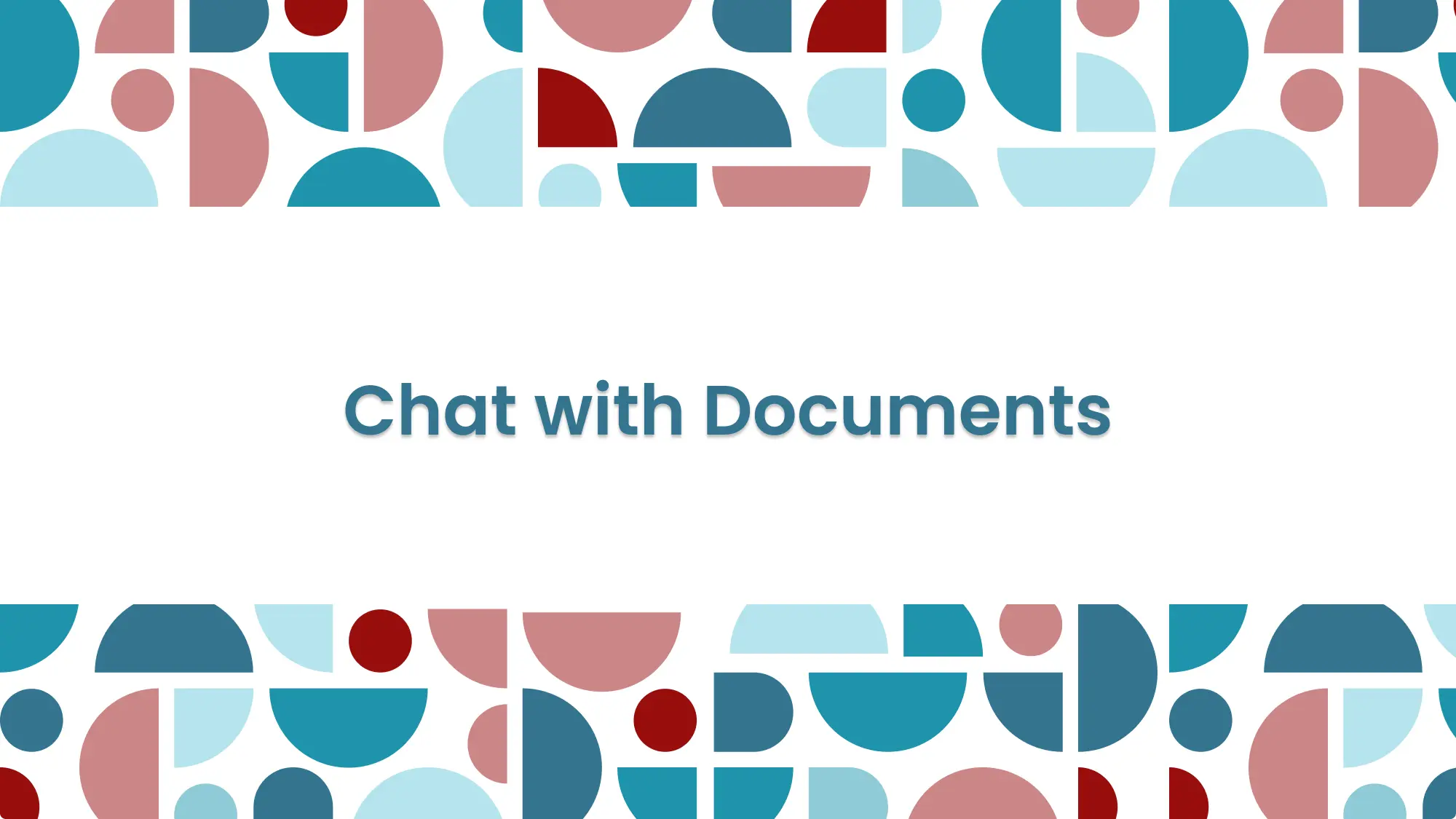 Chat with Documents: Instant Answers in Med Courses: feature image